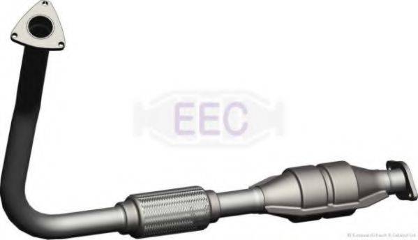 EEC VX6029 Каталізатор