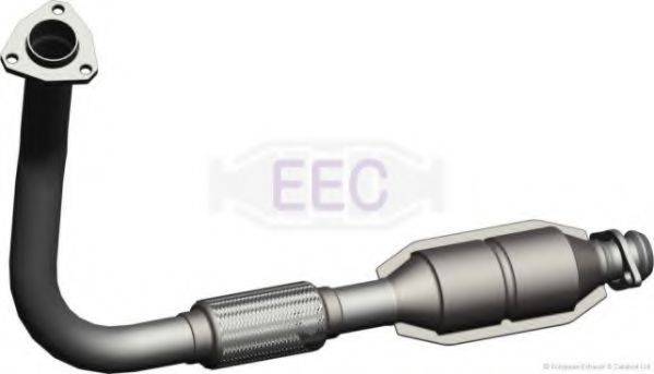 EEC VX6029TBP Каталізатор