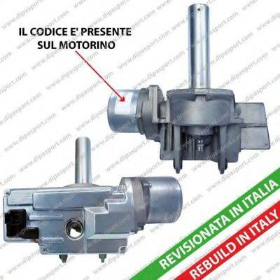 DIPASPORT EPS153393R Рульова колонка