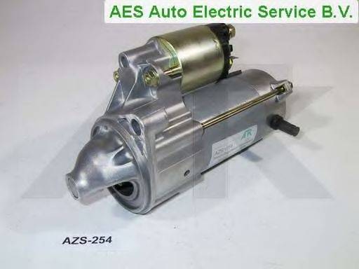 AES AZS254 Стартер