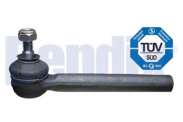 BENDIX 040272B Наконечник поперечної кермової тяги