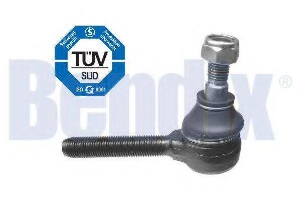 BENDIX 040292B Наконечник поперечної кермової тяги