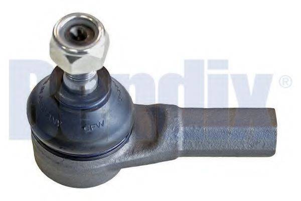 BENDIX 040370B Наконечник поперечної кермової тяги