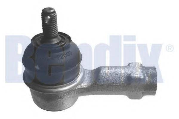 BENDIX 040406B Наконечник поперечної кермової тяги