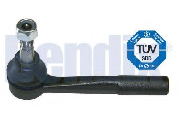 BENDIX 040490B Наконечник поперечної кермової тяги