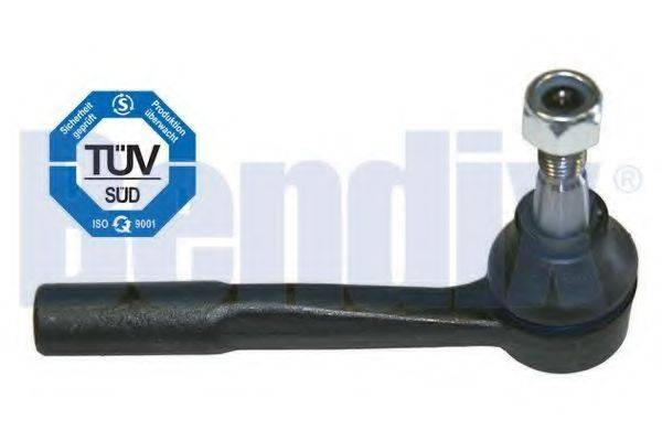 BENDIX 040491B Наконечник поперечної кермової тяги