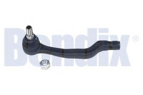 BENDIX 040496B Наконечник поперечної кермової тяги