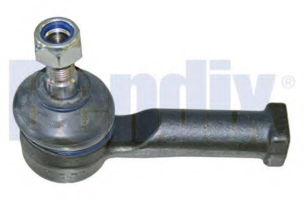 BENDIX 040539B Наконечник поперечної кермової тяги