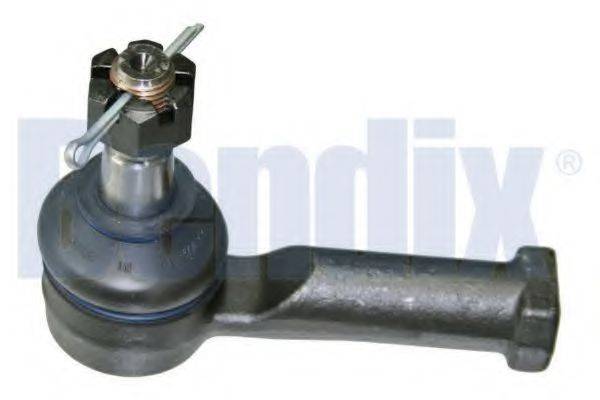 BENDIX 040542B Наконечник поперечної кермової тяги