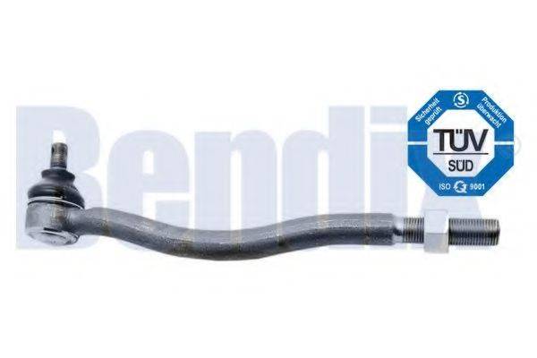 BENDIX 040619B Наконечник поперечної кермової тяги