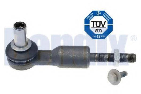 BENDIX 040683B Наконечник поперечної кермової тяги