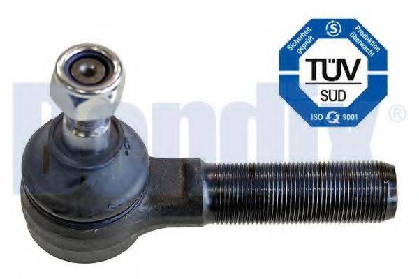 BENDIX 040698B Наконечник поперечної кермової тяги