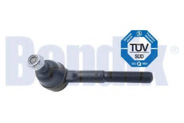 BENDIX 040703B Наконечник поперечної кермової тяги