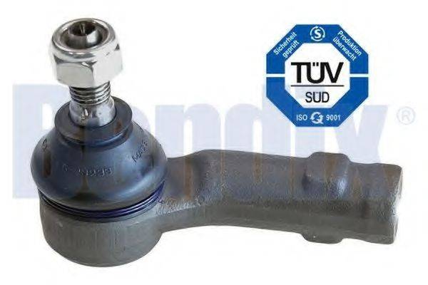 BENDIX 040766B Наконечник поперечної кермової тяги