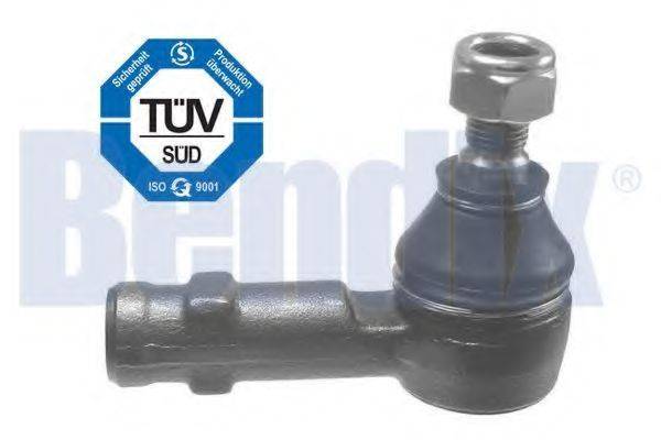 BENDIX 040773B Наконечник поперечної кермової тяги