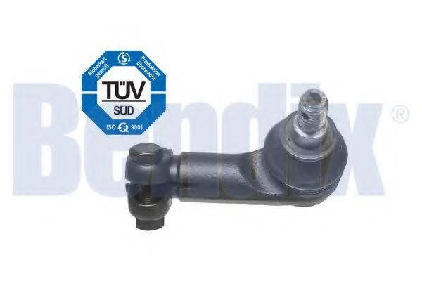 BENDIX 040805B Наконечник поперечної кермової тяги