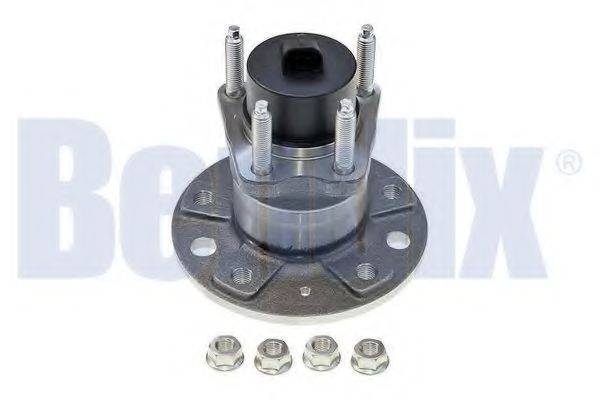 BENDIX 050043B Комплект підшипника маточини колеса