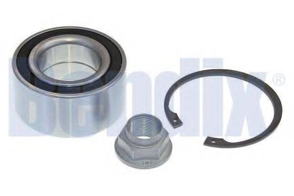 BENDIX 050095B Комплект підшипника маточини колеса