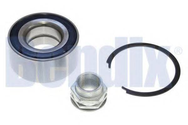 BENDIX 050178B Комплект підшипника маточини колеса