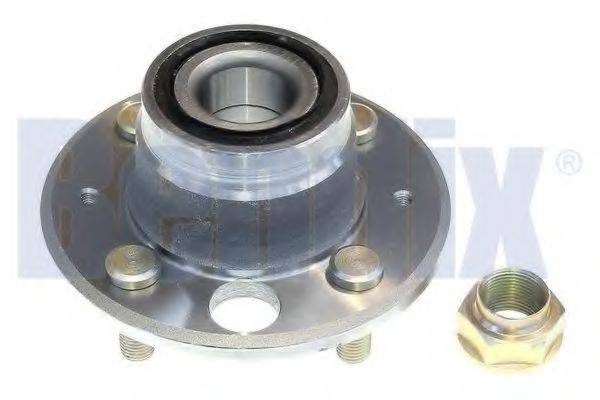 BENDIX 050182B Комплект підшипника маточини колеса