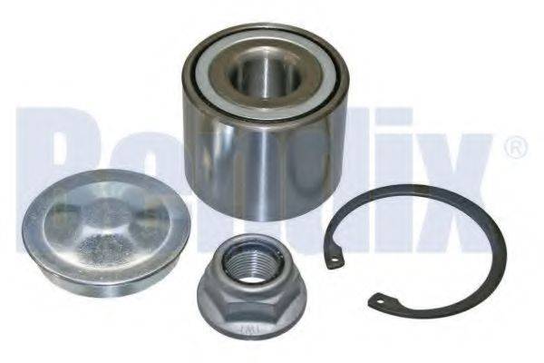 BENDIX 050374B Комплект підшипника маточини колеса