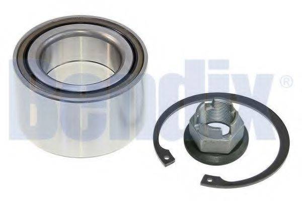 BENDIX 050438B Комплект підшипника маточини колеса