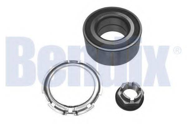 BENDIX 050493B Комплект підшипника маточини колеса