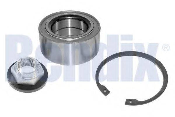 BENDIX 050507B Комплект підшипника маточини колеса