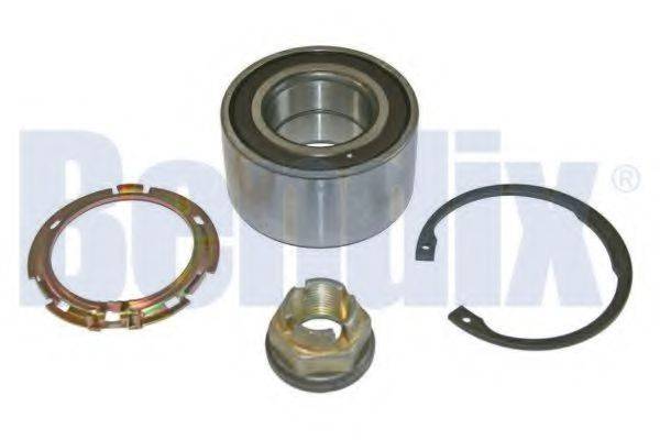 BENDIX 050537B Комплект підшипника маточини колеса