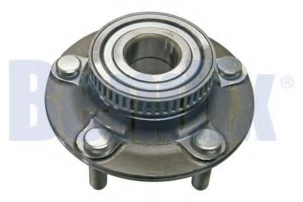 BENDIX 050604B Комплект підшипника маточини колеса