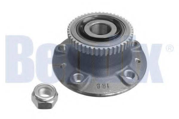 BENDIX 050653B Комплект підшипника маточини колеса