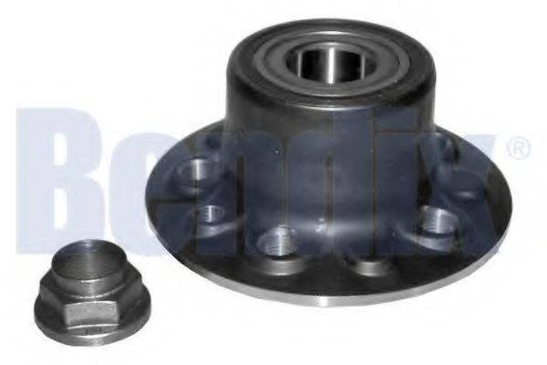 BENDIX 050670B Комплект підшипника маточини колеса