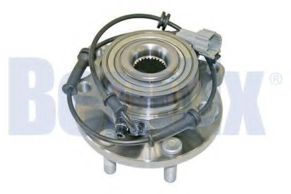 BENDIX 050724B Комплект підшипника маточини колеса