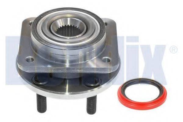 BENDIX 050750B Комплект підшипника маточини колеса