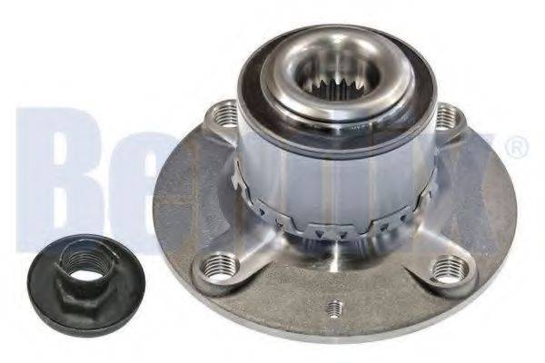 BENDIX 050756B Комплект підшипника маточини колеса