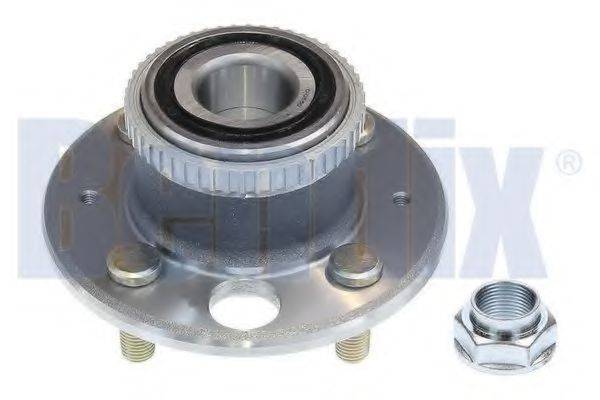 BENDIX 050848B Комплект підшипника маточини колеса