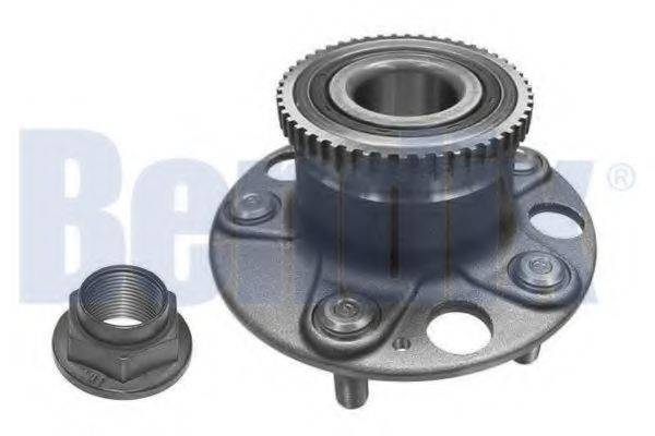 BENDIX 050871B Комплект підшипника маточини колеса