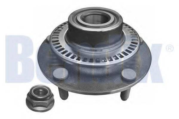 BENDIX 050983B Комплект підшипника маточини колеса