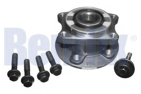 BENDIX 051079B Комплект підшипника маточини колеса