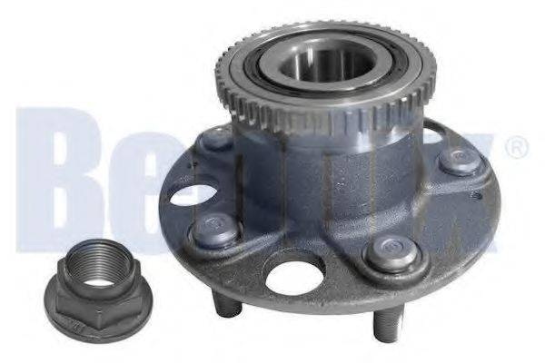 BENDIX 051089B Комплект підшипника маточини колеса