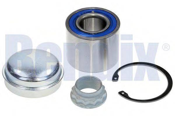 BENDIX 051187B Комплект підшипника маточини колеса