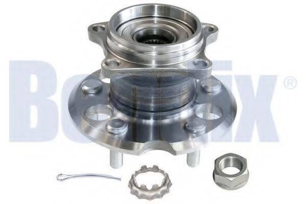 BENDIX 051240B Комплект підшипника маточини колеса