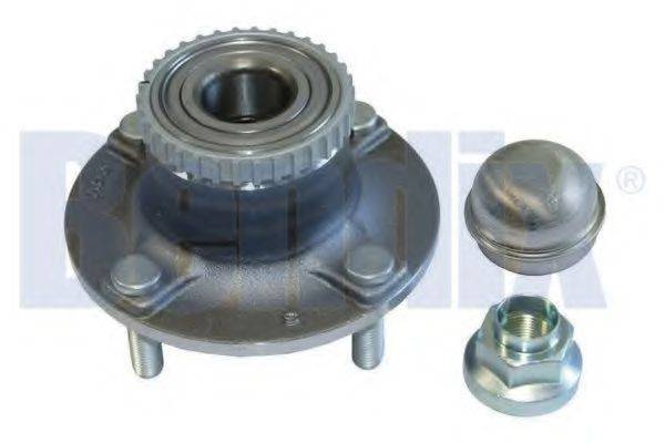 BENDIX 051406B Комплект підшипника маточини колеса