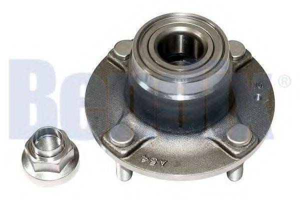 BENDIX 051407B Комплект підшипника маточини колеса