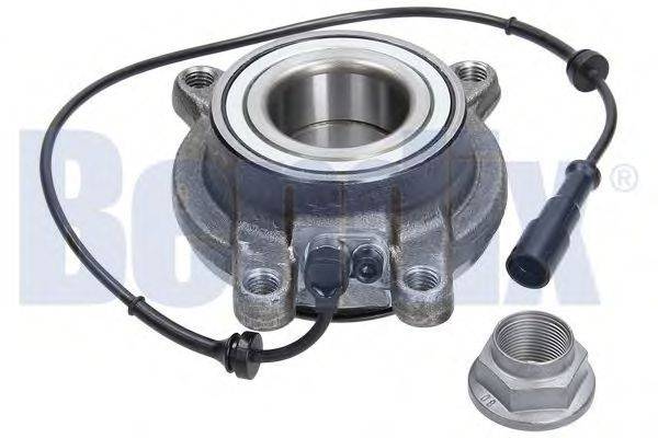 BENDIX 051611B Комплект підшипника маточини колеса