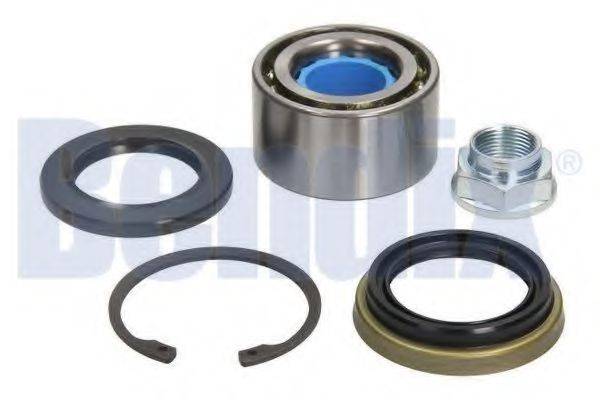 BENDIX 051655B Комплект підшипника маточини колеса