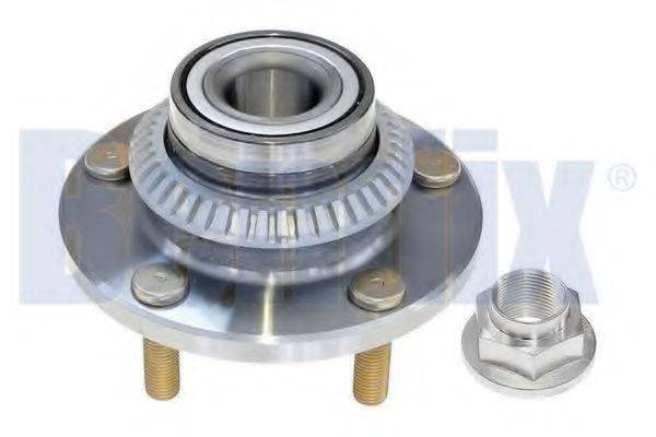 BENDIX 051709B Комплект підшипника маточини колеса