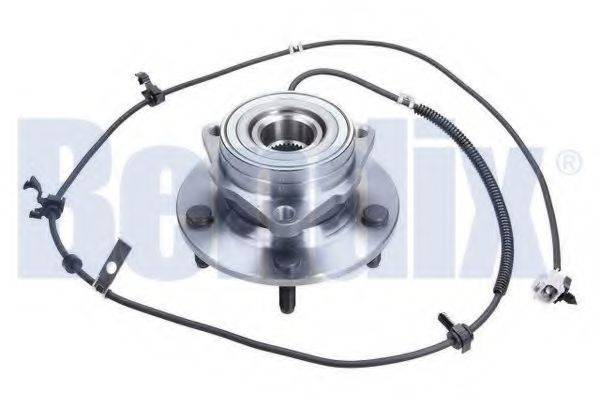 BENDIX 051798B Комплект підшипника маточини колеса