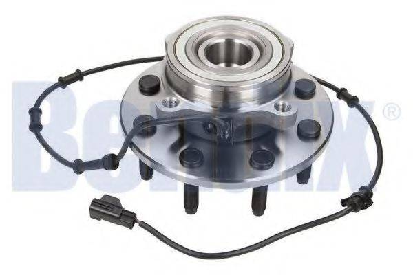 BENDIX 051811B Комплект підшипника маточини колеса