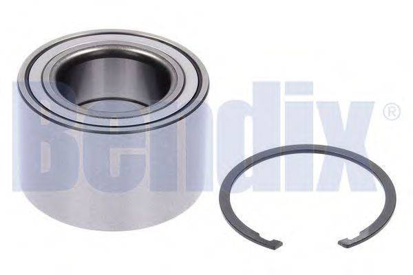 BENDIX 051854B Комплект підшипника маточини колеса